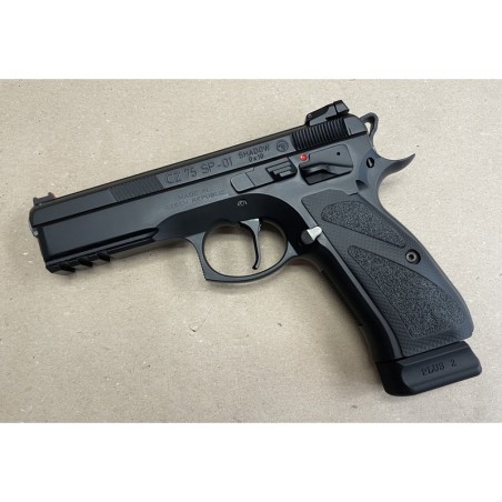 Pistolet CZ 75 SP-01 Shadow (0127)