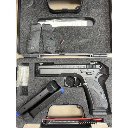 Pistolet CZ 75 SP-01 Shadow (0127)
