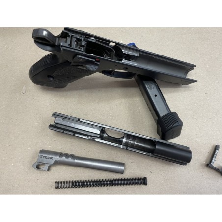 Pistolet CZ 75 SP-01 Shadow (0127)
