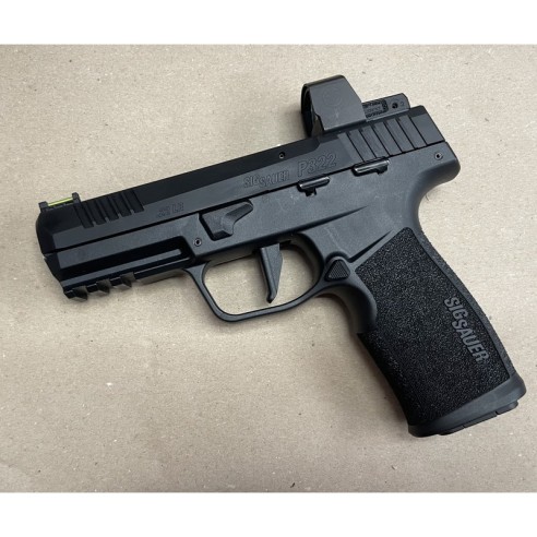 Pistolet Sig Sauer P322 - .22 LR (0134)