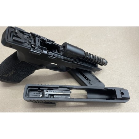 Pistolet Sig Sauer P322 - .22 LR (0134)