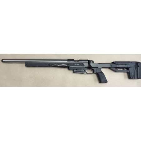 Carabine Bergara B14-R .22 LR – Châssis Oryx Noir Gaucher