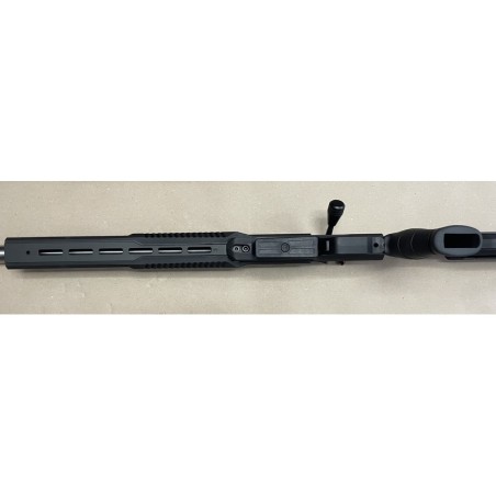 Carabine Bergara B14-R .22 LR – Châssis Oryx Noir Gaucher