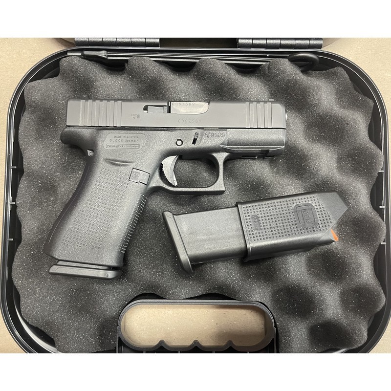 Pistolet Glock 43X R FS 2