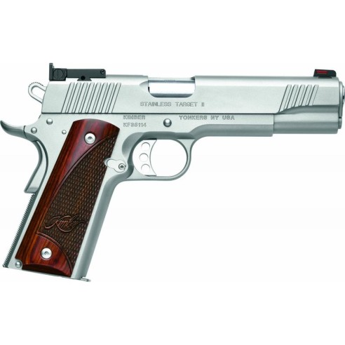 SOLDES D'ÉTÉ | Pistolet Kimber 1911 Stainless...