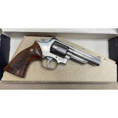 Revolver Smith & Wesson Mod.66 - .357 Mag (0137)