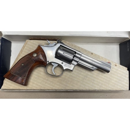 Revolver Smith & Wesson Mod.66 - .357 Mag (0137)