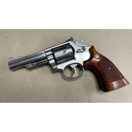 Revolver Smith & Wesson Mod.66 - .357 Mag (0137)