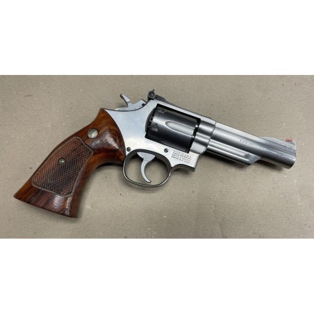 Revolver Smith & Wesson Mod.66 - .357 Mag (0137)