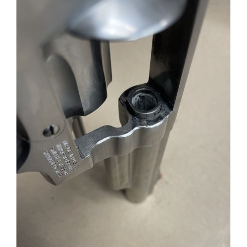 Revolver Smith & Wesson Mod.66 - .357 Mag (0137)