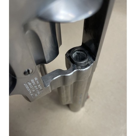 Revolver Smith & Wesson Mod.66 - .357 Mag (0137)