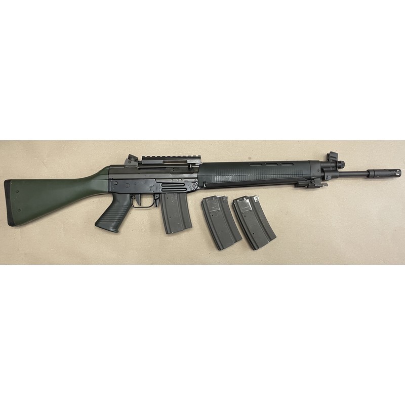 Carabine Sig Manurhin FSA  Cal.222 Rem. (0138)