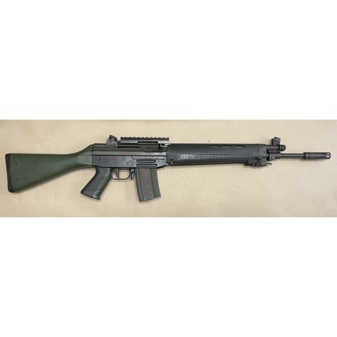 Carabine Sig Manurhin FSA  Cal.222 Rem. (0138)