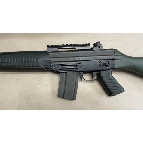 Carabine Sig Manurhin FSA  Cal.222 Rem. (0138)