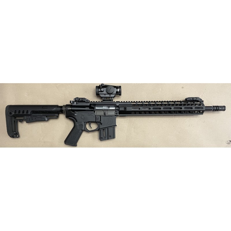 Carabine Hammerli TAC R1 - .22 lr (0139) 2