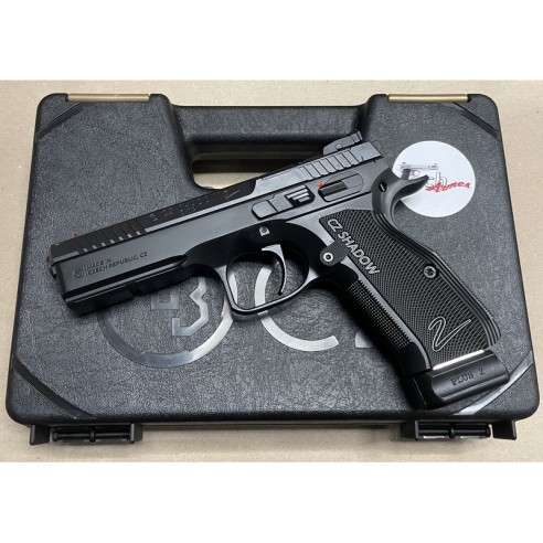 Pistolet CZ Shadow 2 OR