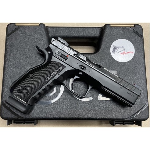 Pistolet CZ Shadow 2 OR