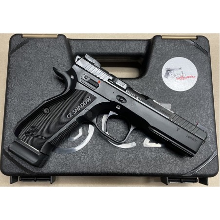 Pistolet CZ Shadow 2 OR