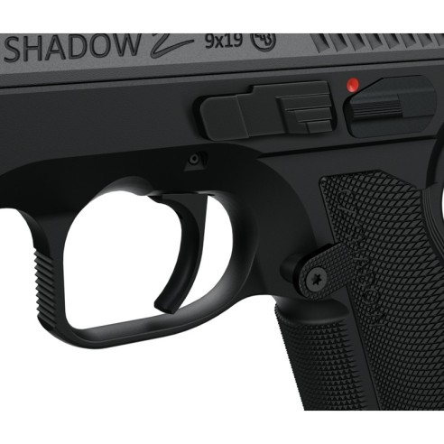 Pistolet CZ Shadow 2 OR