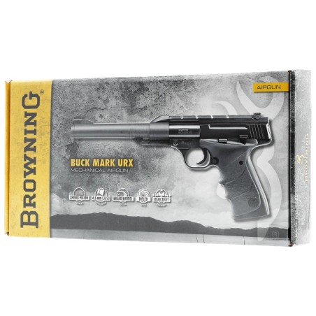Pistolet Browning Buck Mark 4,5mm