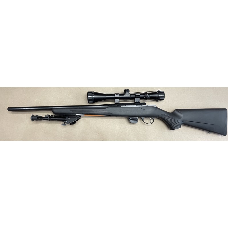 Pack Carabine Tikka T1X MTR – .22 Lr (0143)