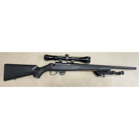 Pack Carabine Tikka T1X MTR – .22 Lr (0143)