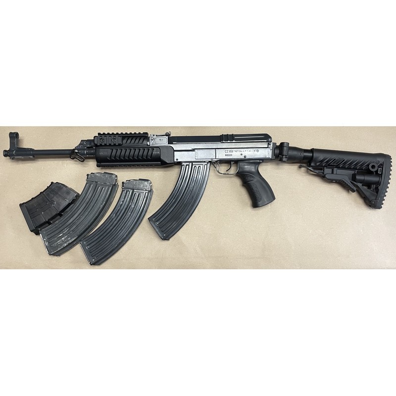 CZ 858  .7,62x39 mm (0144)