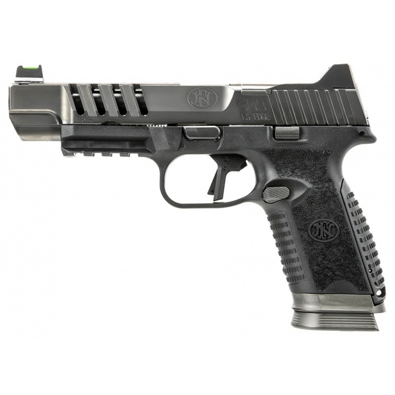 SOLDES D'ÉTÉ | Pistolet FN Herstal 509 LS Edge Black