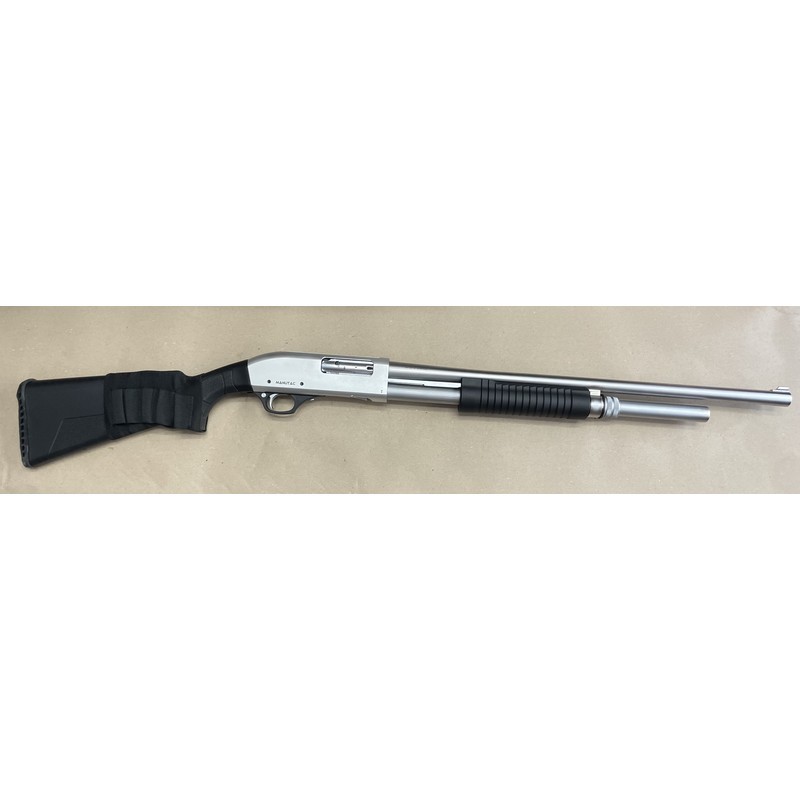 Fusil à pompe Manutac .12/76 (0145) 2