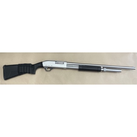 Fusil à pompe Manutac .12/76 (0145)