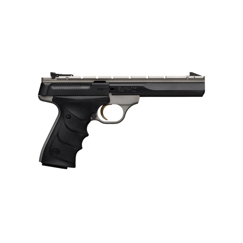 Pistolet Browning Buck Mark Contour Gray URX - 22.lr