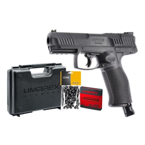Pack Pistolet TPX 50 Gen2 - 19.9 J