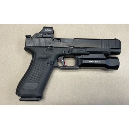 Pistolet Glock 34 Gen5 Mos (0149)