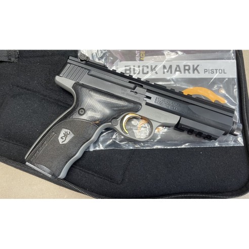 Pistolet Buck Mark Black Label .22 lr (0147)