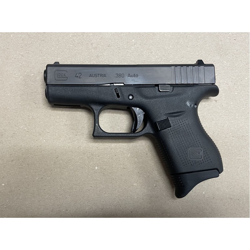Glock 42 Gen4 - 380 auto - (0150)