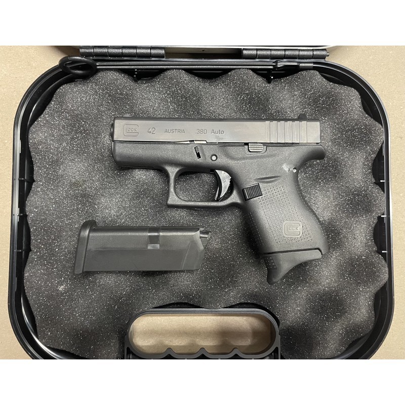 Glock 42 Gen4 - 380 auto - (0150) 2