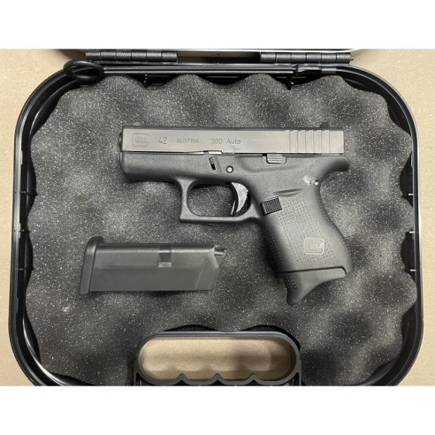 Glock 42 Gen4 - 380 auto - (0150)