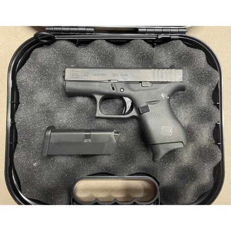 Glock 42 Gen4 - 380 auto - (0150)