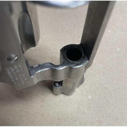 Revolver Smith & Wesson Mod.60 - .38 Spl (0151)