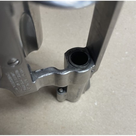 Revolver Smith & Wesson Mod.60 - .38 Spl (0151)