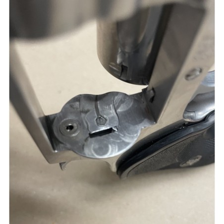 Revolver Smith & Wesson Mod.60 - .38 Spl (0151)