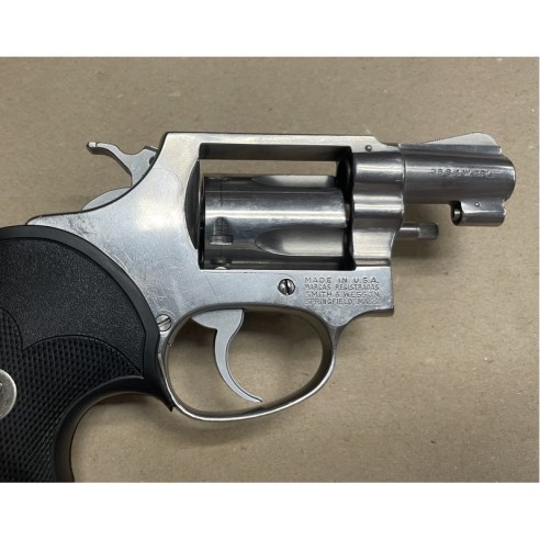 Revolver Smith & Wesson Mod.60 - .38 Spl (0151)