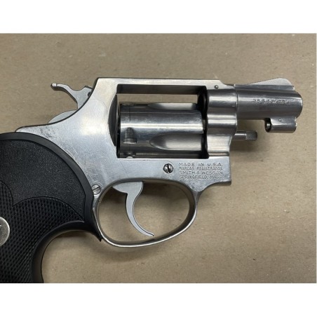 Revolver Smith & Wesson Mod.60 - .38 Spl (0151)