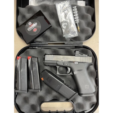 Pistolet Glock 43X R FS Mos - (0142)