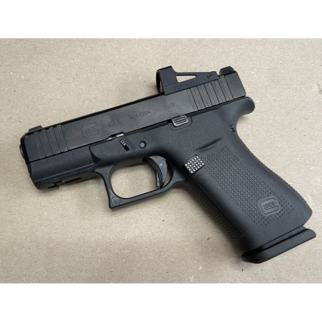 Pistolet Glock 43X R FS Mos - (0142)