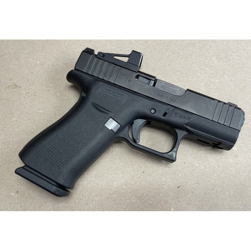 Pistolet Glock 43X R FS Mos - (0142)