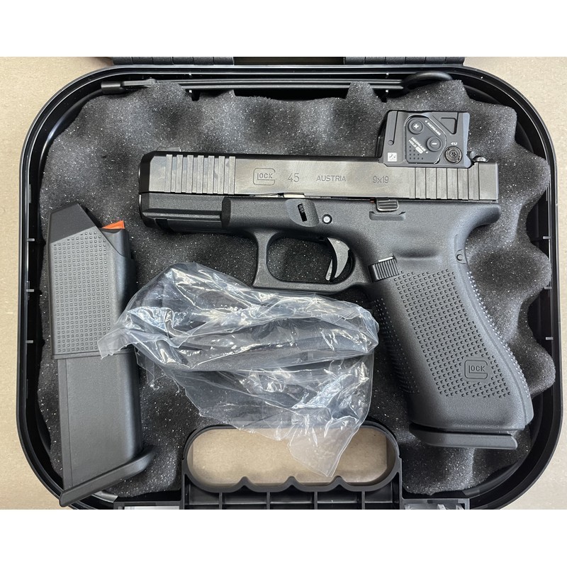 Pistolet Glock 45 Gen5 FS Combo AIMPOINT COA - (0156)