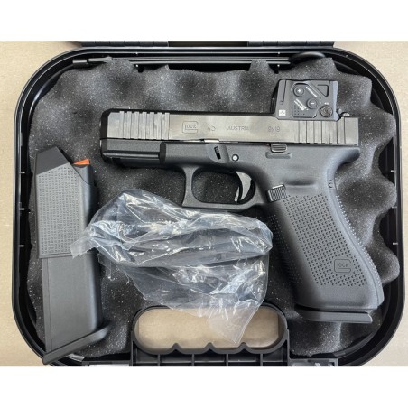 Pistolet Glock 45 Gen5 FS Combo AIMPOINT COA - (0156)