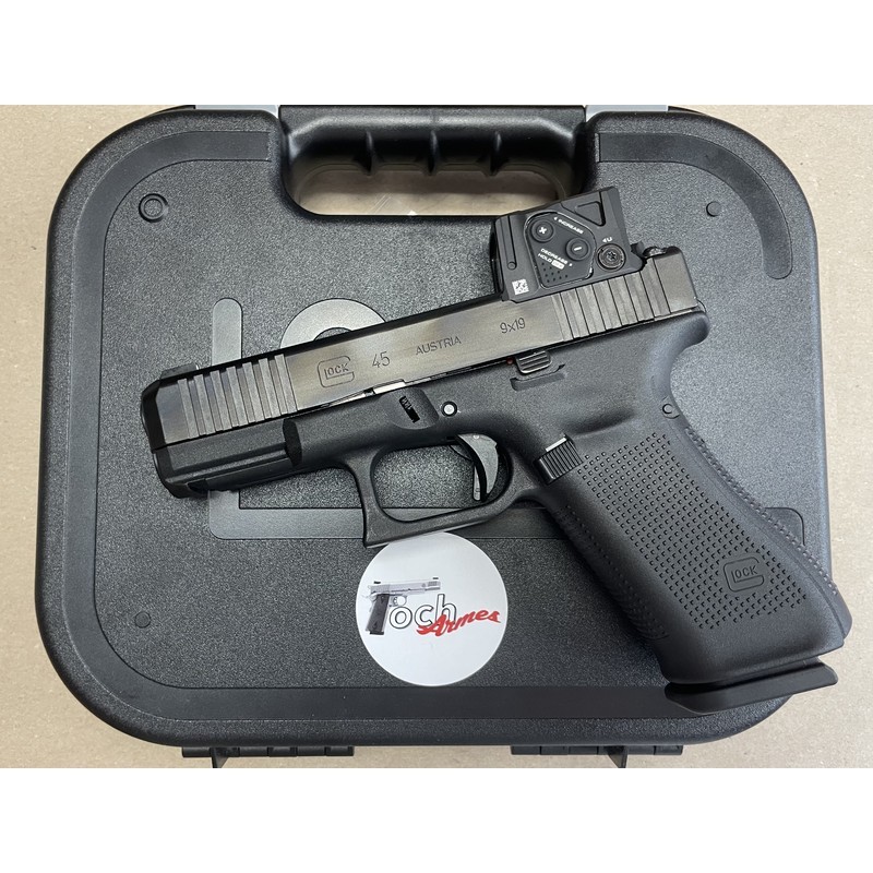 Pistolet Glock 45 Gen5 FS Combo AIMPOINT COA - (0156) 2