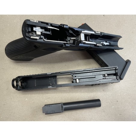 Pistolet Glock 45 Gen5 FS Combo AIMPOINT COA - (0156)